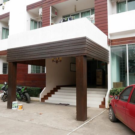 Siriwan Grand Garden Apartment Khon Kaen Exterior foto