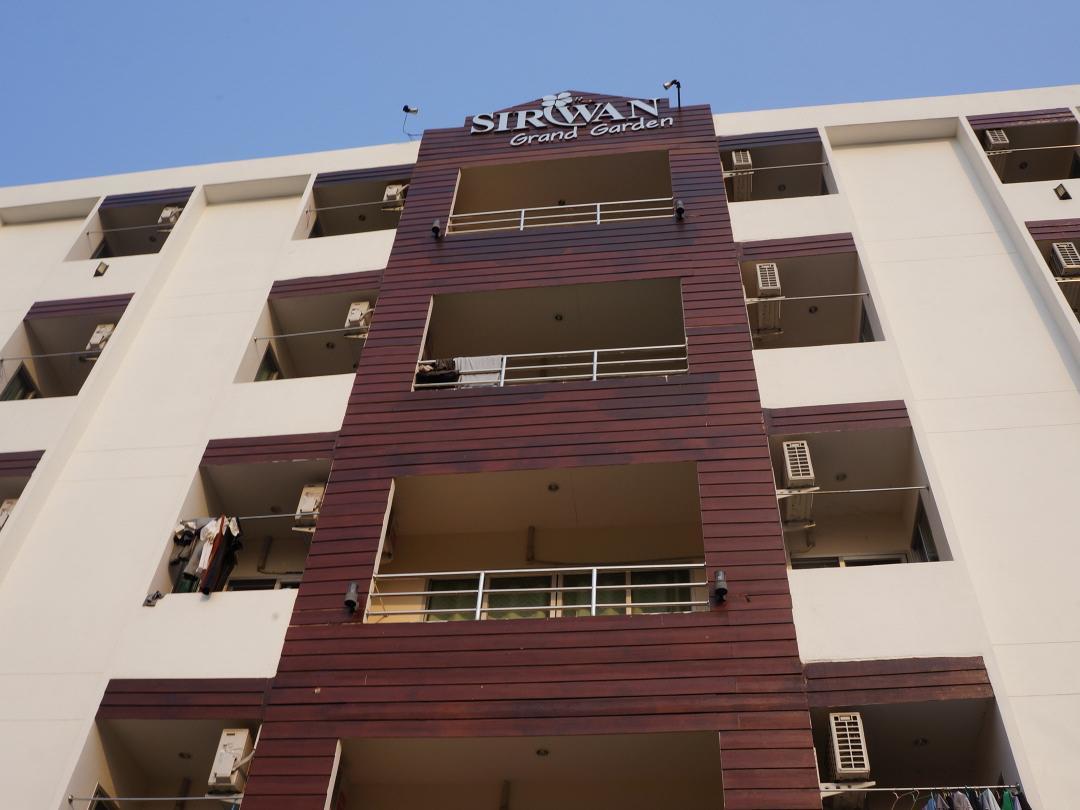 Siriwan Grand Garden Apartment Khon Kaen Exterior foto