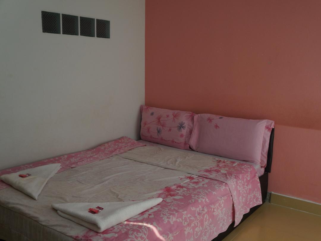 Siriwan Grand Garden Apartment Khon Kaen Exterior foto