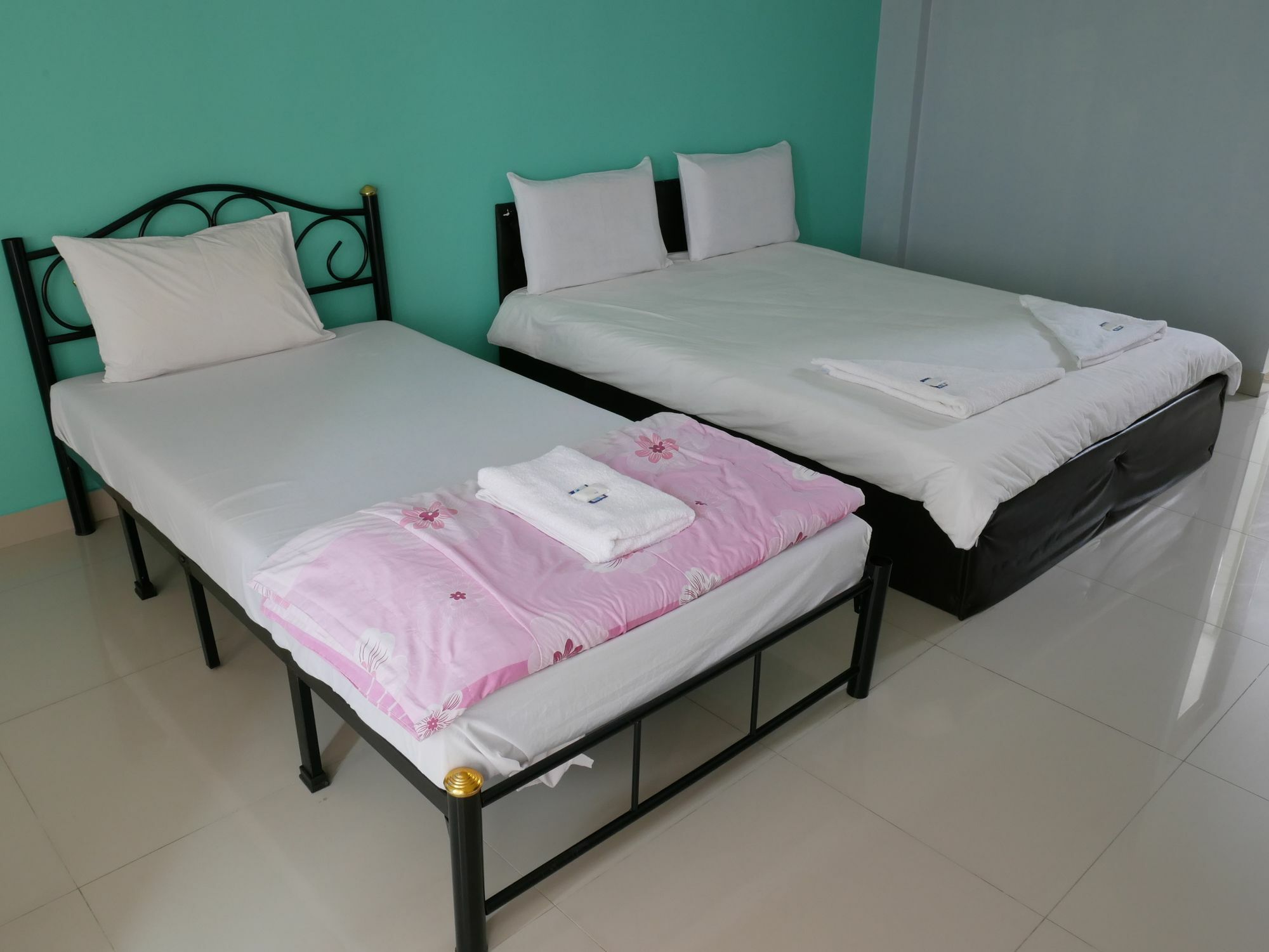 Siriwan Grand Garden Apartment Khon Kaen Exterior foto